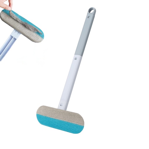 [brosse-anti-poils-animaux] Brosse anti-poils d'animaux – Durable et lavable pour meubles et vêtements