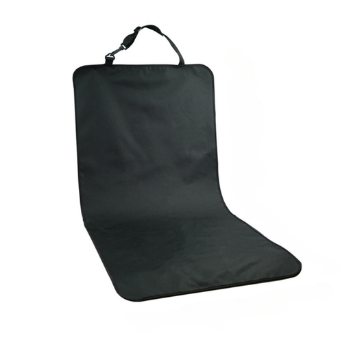 [housse-impermeable-siege-auto-chien] Housse de siège de voiture imperméable pour chien - Protection de siège arrière durable et anti-rayures