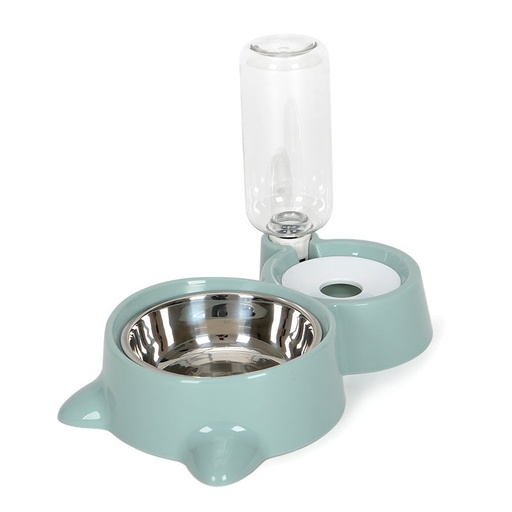 [mangeoire-automatique-chat-chien-distributeur] Mangeoire Automatique pour Chat et Chien - Distributeur de Nourriture et d'Eau