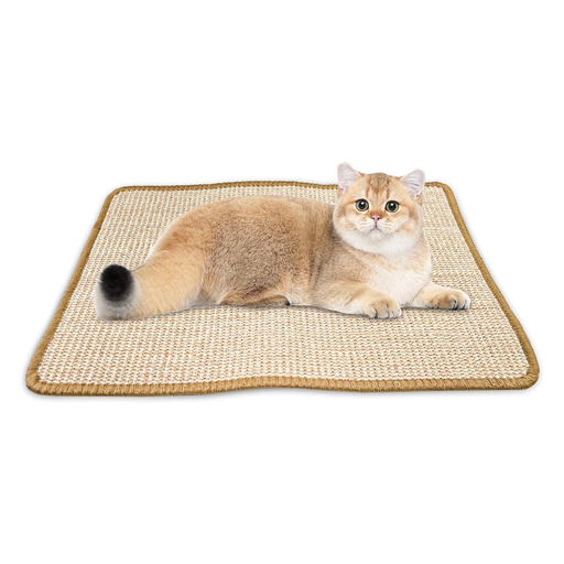 [tapis-griffoir-pour-chat] Tapis griffoir pour Chat, protège-meubles, pour un soin sain des ongles