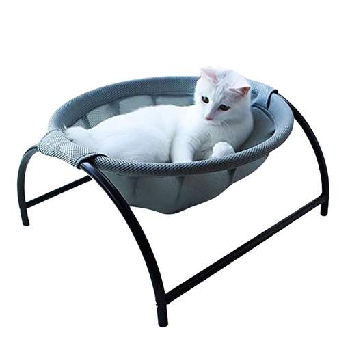 [hamac-respirant-pour-chat] Hamac pour Chat - respirant - pour un confort rafraîchissant et une utilisation polyvalente.