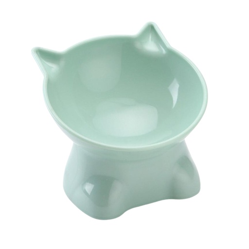 [gamelle-pour-chat-et-chien-inclinee] Gamelle pour Chat et Chien - Inclinée avec Design Innovant