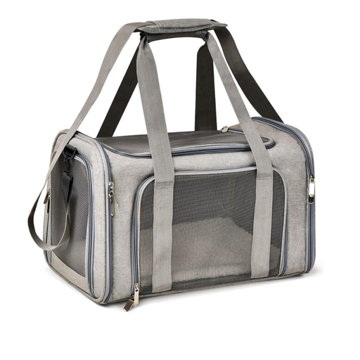 [sac-transport-chat-chien-confortable] Sac de Transport pour Chats et Petits Chiens - Sûr, Confortable, Durable et Léger