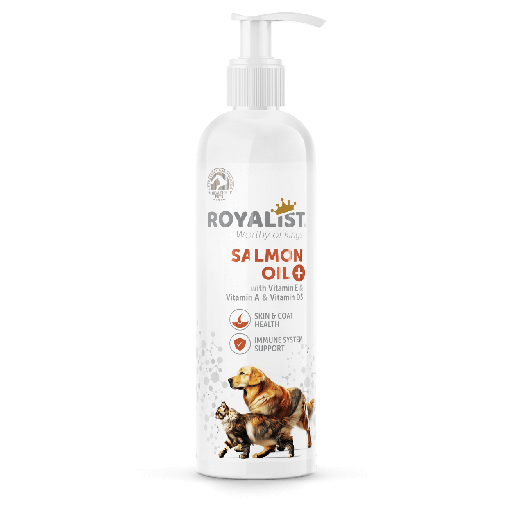 [huile-de-saumon-royalist-250ml] Huile De Saumon Royalist 250ml