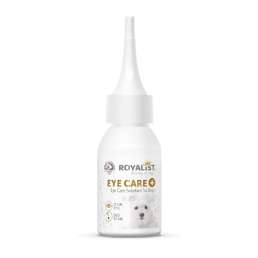 [royalist-ear-care-dog-50ml] Royalist Ear Care Dog 50ml