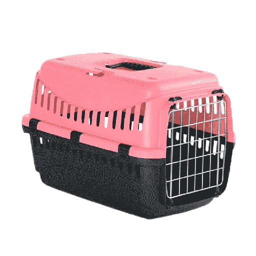 [cage-de-transport-gipsy-large] Cage de Transport Gipsy Large (L: 58cm, L: 38cm, H: 38cm)