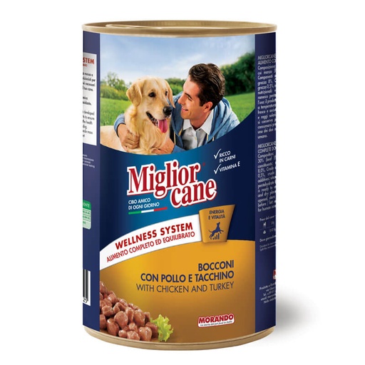 [miglior-cane-bouchees-chien-1250g] Miglior Cane Bouchées Chien 1250G