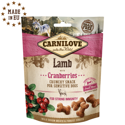 [carnilove-crunchy-200g] Carnilove Crunchy 200G