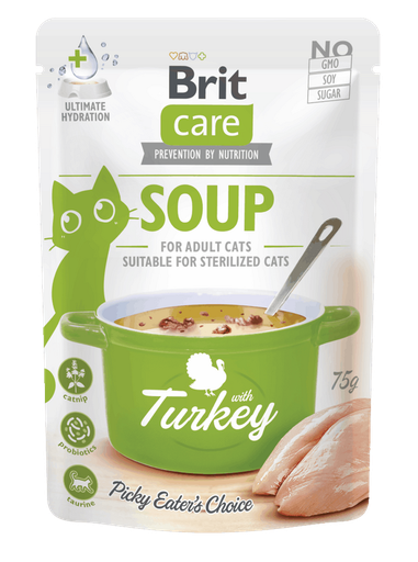 [britcare-soup-soupe-pour-chat-75g] BritCare Soup (soupe pour chat) 75g