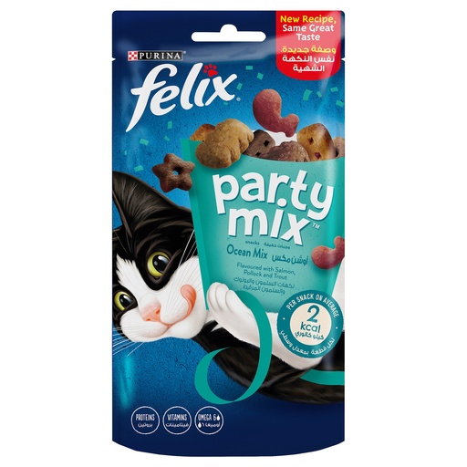 [felix-ocean-mix-8x60g] Felix Party Mix 60g