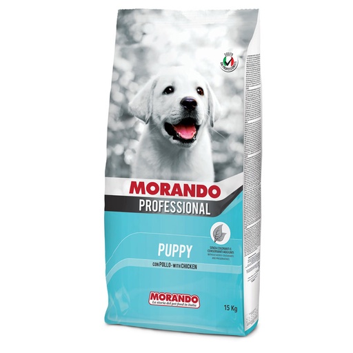[morando-puppy-15kg] Morando Puppy 15Kg