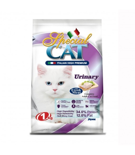 [special-cat-urinary-1-5kg-7kg] Special Cat Urinary 1.5Kg/7Kg