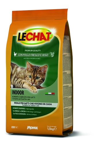 [le-chat-indoor-1-5kg] Le Chat Indoor 1.5Kg