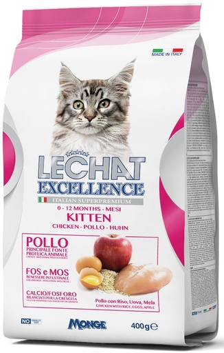 [le-chat-excellence-kitten-400g-1-5kg] Le Chat Excellence Kitten 400g/1.5Kg
