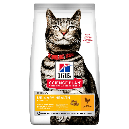 [hills-pour-chat-adulte-urinary-health-poulet-1-5kg-7kg] Hill’s pour Chat Adulte Urinary Health Poulet 1.5Kg/7Kg