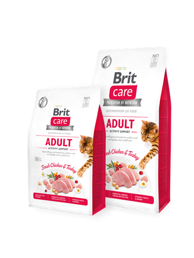 [brit-care-adult-activity-support-2kg] BritCare Adult Activity Support 2Kg