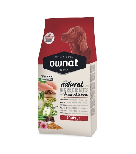 [ownat-complet-4kg-20kg] Ownat Complet 4Kg/20Kg