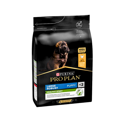 [pro-plan-large-robust-puppy-chicken-12kg] Pro Plan Large Robust Puppy Chicken 12Kg