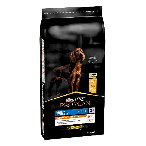 [pro-plan-large-athletic-adult-14kg] Pro Plan Large Athletic adult 14kg