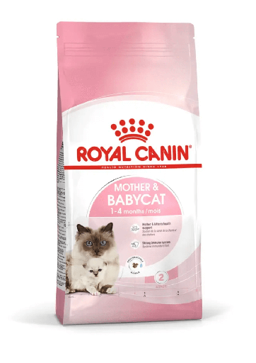 [royal-canin-mother-babycat-400g-2kg-4kg] Royal Canin Mother&Babycat 400g/2Kg/4Kg