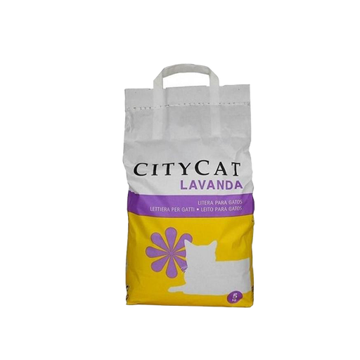 [citycat-lavender-5kg] Citycat Lavender 5Kg