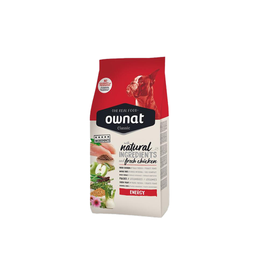 [ownat-energy-20kg] Ownat Energy 20Kg
