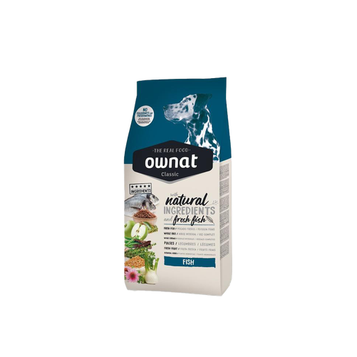 [ownat-fish-20kg] Ownat Fish 20Kg