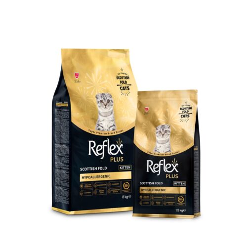 [reflex-plus-kitten-scottish-fold-poulet-1-5kg-casablanca] Reflex Plus Premium Kitten Scottish Fold Poulet 1,5 Kg – Croquettes Chaton à Casablanca