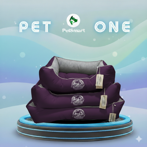 [pet-one-lit-confort-premium-pour-chiens-et-chats-s-m-l] Pet One – Lit Confort Premium pour Chiens et Chats | S • M • L