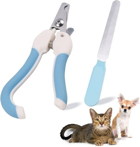[coupe-ongles-pour-chat-et-chien] Coupe-ongles Pour Chat Et Chien
