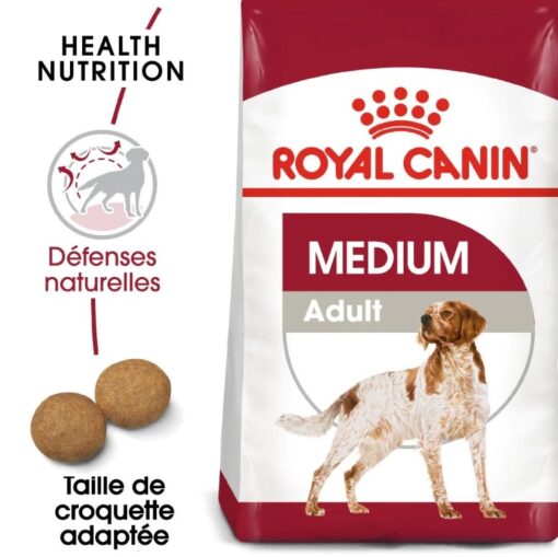 [royal-canin-medium-adult-15-kg] Royal Canin Medium Adult 15 Kg
