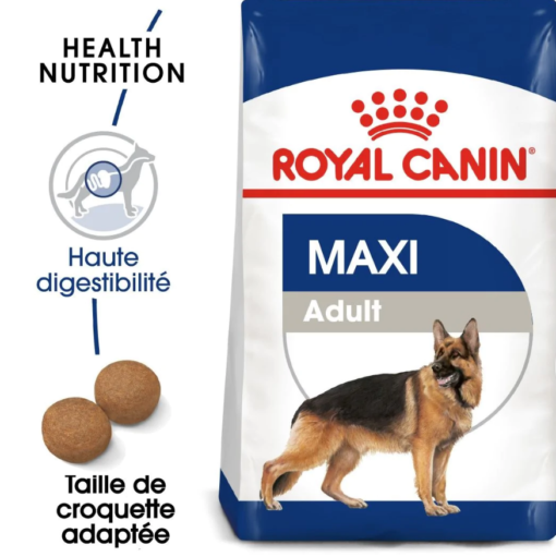 [royal-canin-maxi-adult-4-kg-15-kg] Royal Canin Maxi Adult 4 Kg | 15 Kg