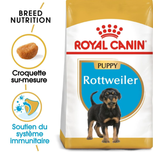 [royal-canin-chiot-rottweiler-puppy-12-kg] Royal Canin Chiot Rottweiler Puppy 12 Kg