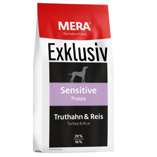 [mera-dog-exclusive-puppy-15kg] Mera Dog Exclusive Puppy 15kg