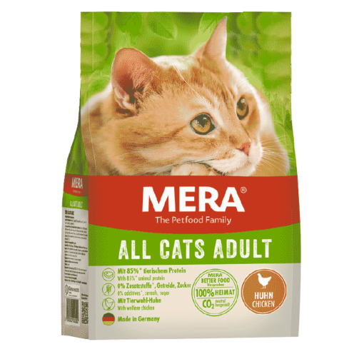 [mera-chat-toutes-races-au-poulet-2kg-10kg] Mera Chat toutes Races au poulet 2kg | 10kg