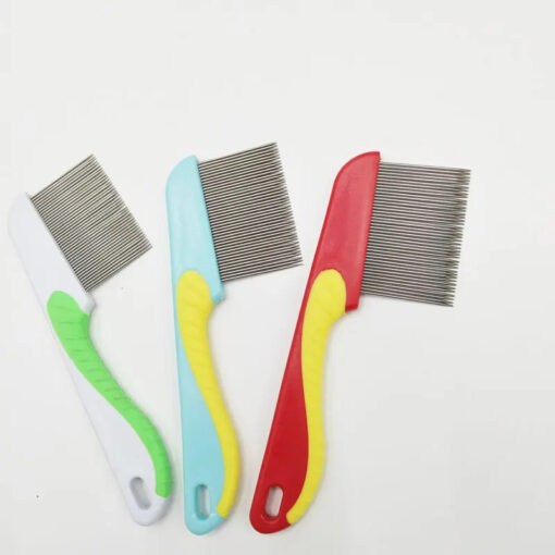 [peigne-pour-chat-et-chien] Peigne pour Chat et Chien