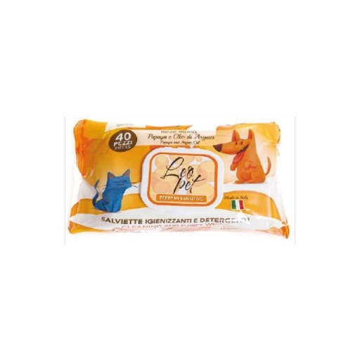 [lingettes-hygieniques-et-nettoyantes-40-pcs-a-la-papaye-et-a-lhuile-dargan] Lingettes hygiéniques et nettoyantes 40 pcs à la papaye et à l’huile d’argan