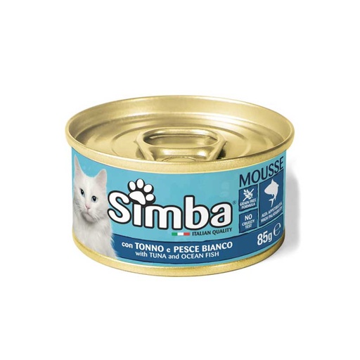 [simba-mousse-thon-85g] Simba Mousse Thon 85g