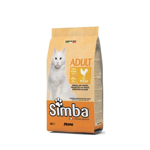 [simba-croquette-poulet-2kg] Simba Croquette Poulet 2kg