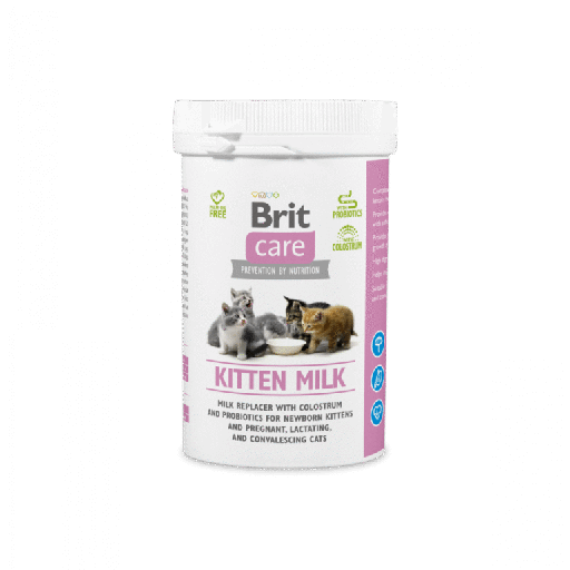 [lait-pour-chaton-brit-care-250g] Lait pour chaton Brit Care 250g