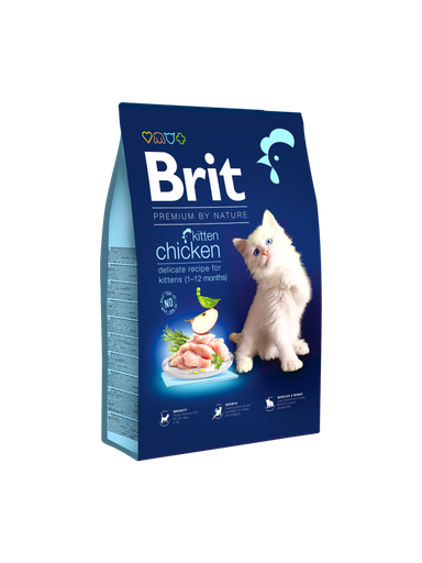 [brit-premium-chaton-kitten-chaton-1-5kg] Brit Premium Chaton Kitten (chaton) 1.5kg