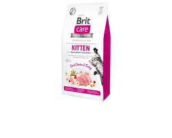 [SKL-C23-2KG] Brit Chaton Poulet & Dinde — 2 kg