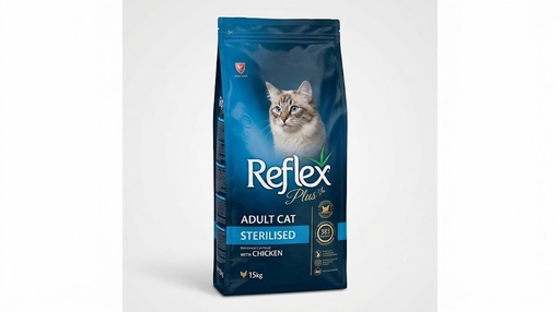 [SKL-REF-STER-CH-15KG] Reflex Stérilisé Poulet — 1.5 kg