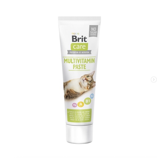 [SKL-BC-PASTE-100G] Brit Care Pâte Multivitaminée — 100 g