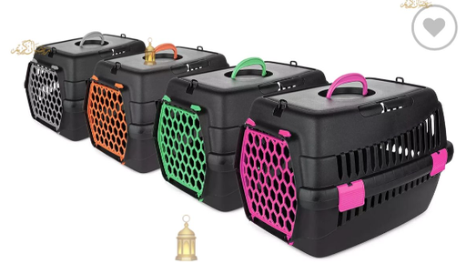 [SKL-D-ACC-CAGE-15KG] Cage de Transport Rigide — 1.5 kg