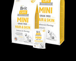 [SKL-D1-2KG] Brit Care Mini Adulte — 2 kg