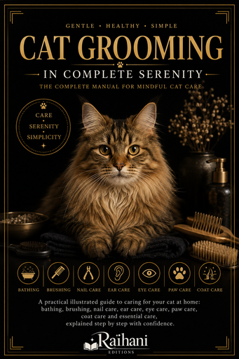 Cat Grooming VF