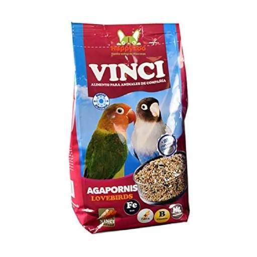 [8426447000519] vinci agapornis 1kg