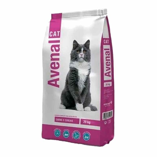 [5608246691034] Avenal adult cat 20kg