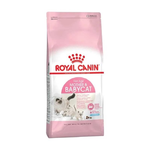 [3182550707312] Royal canin mother & babycat stage 2 2kg